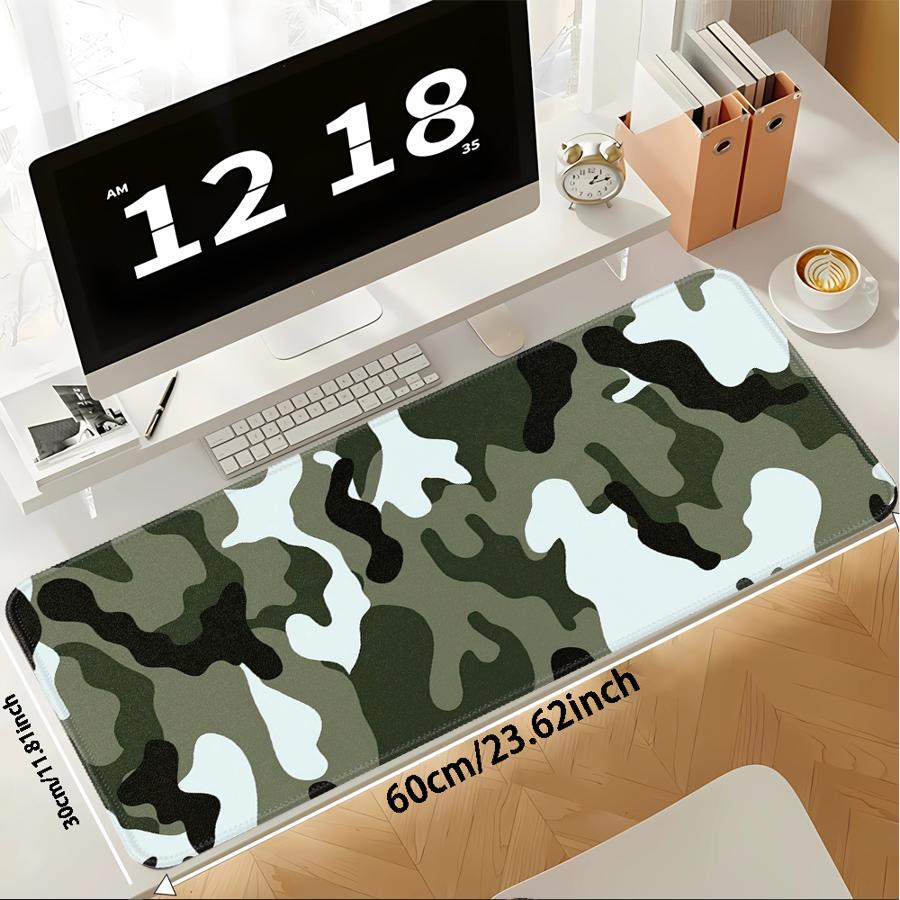 Mouse Pad Computer Laptop Pad office Pad Keyboard Mouse Pad Desk accessories Game Console Pad Waterproof