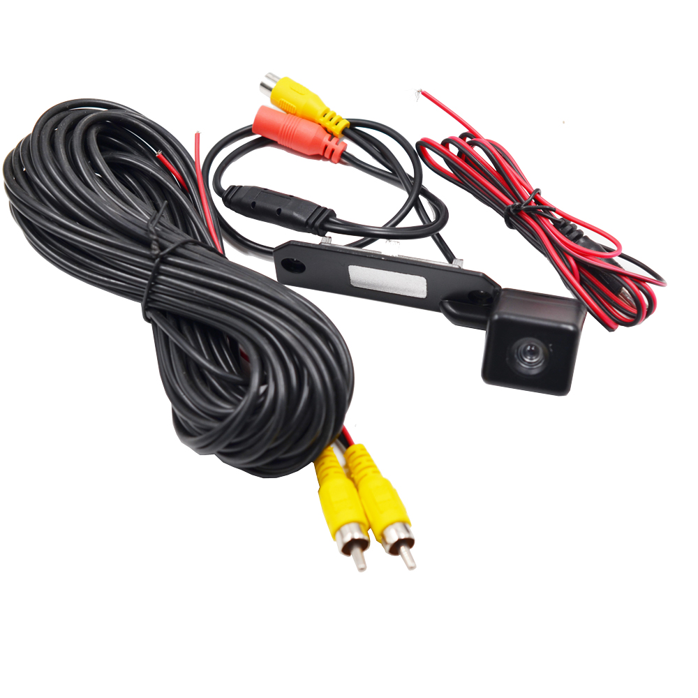 Car Reverse Backup Rear View Camera HD Wide 120 Degree Angle For VW Transporter T5 T30 Caddy Passat B5 Touran Jetta