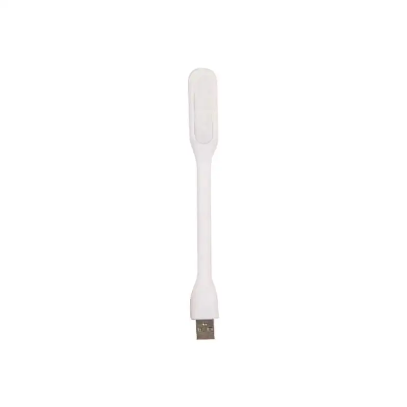 8leds Lights For Power Bank PC Laptop Notebook Mini Portable USB LED Book Light DC5V Ultra Bright Reading Book Lamp