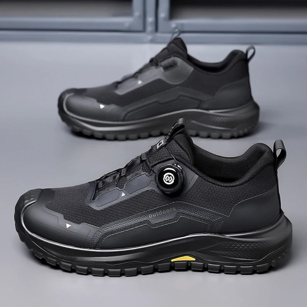 Mens Running Shoes 2025 New Mesh Breathe Outdoor Lightweight Non Slip Casual Sports Shoes Comfortable Sneakers for Man