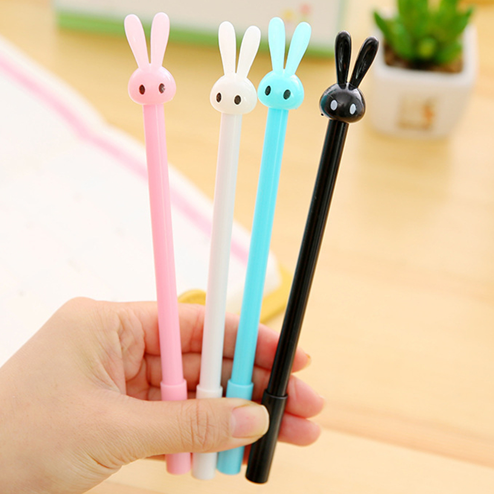 10/20 Pcs Cute Kawaii Rabbit Pen Stationery Kids Learning Birthday Kindergarten School Award Carnival Kids pen gpt
