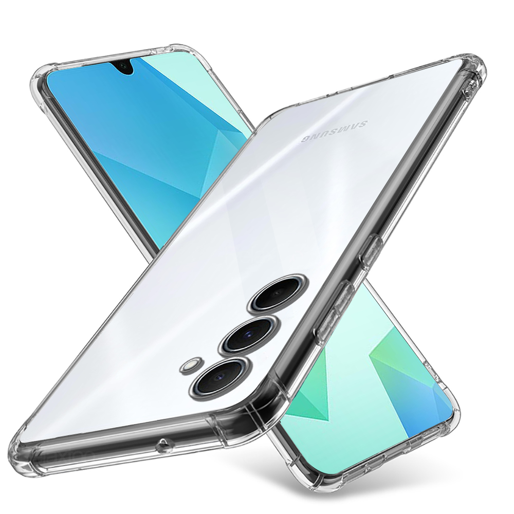 Clear Case for A16 5G Slim Soft TPU Protective Shell Cover on Samung Sumsung SamsungA16 A 16 16A 5G SM-A166B 6.7"