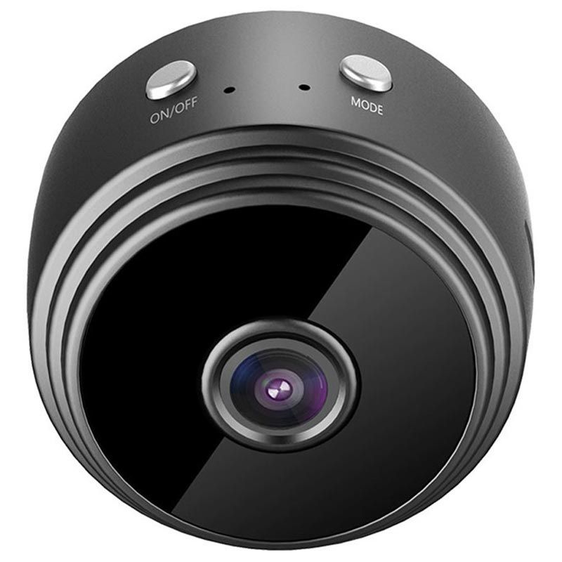 A9 Full HD Mini Wifi Camera With Infrared Night Vision Micro Camera CCTV