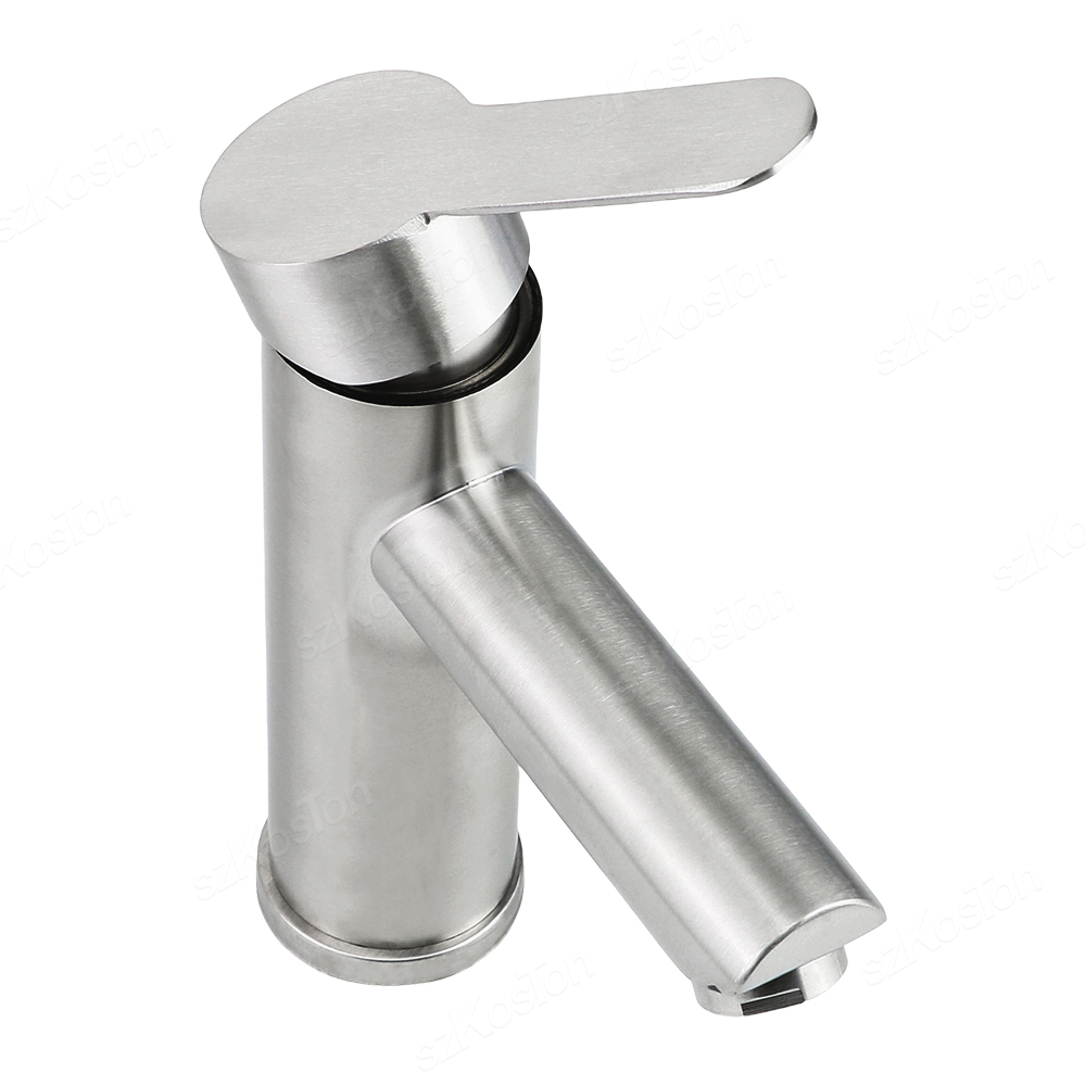 Waterfall Sink Faucet Bathroom Accessories Dual Control of Hot and Cold Bathroom Mixer Tap Washbasin Faucet Set Fixture Home