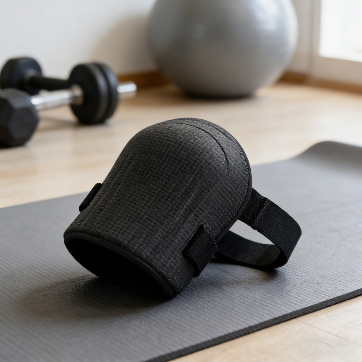 1 Pair Thickened Knee Pads for Tile, Mud, and Brick Work - Durable Floor and Garden Protection for Manual Labor