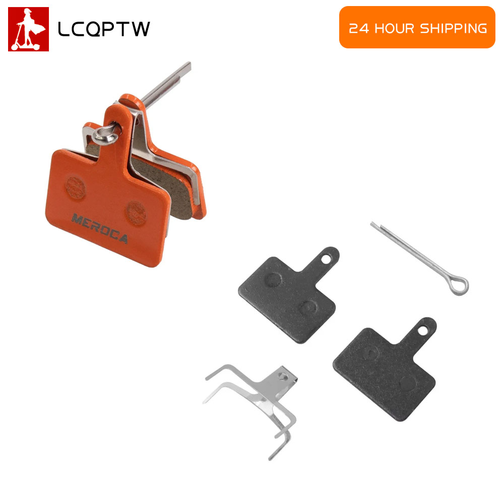 Brake Pads For KuKirin G4/G2 Master Electric Scooter Metal Brake Disc Pad Replacement Parts