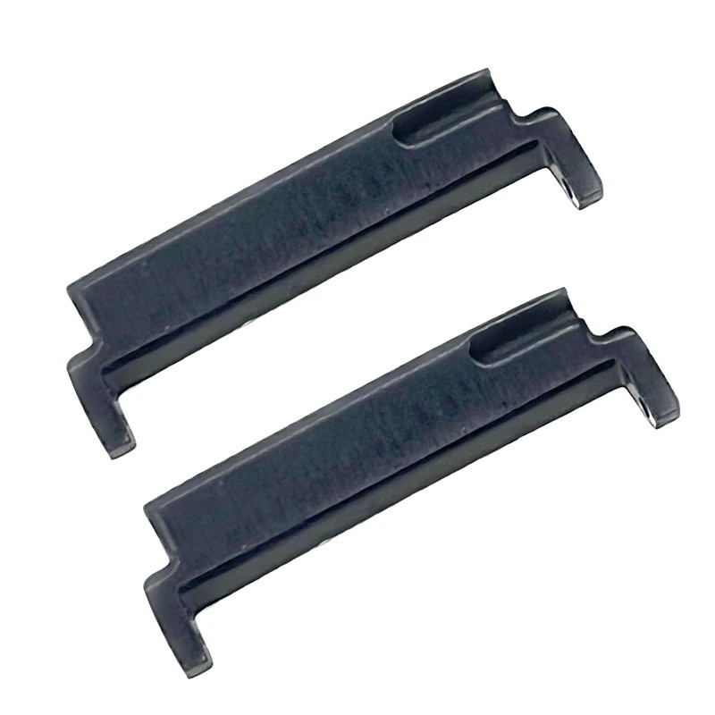 2pcs Quick Release Watch Strap Metal Adapter Connectors 20mm to 18mm 20mm to 20mm 22mm to 20mm Watch Connector