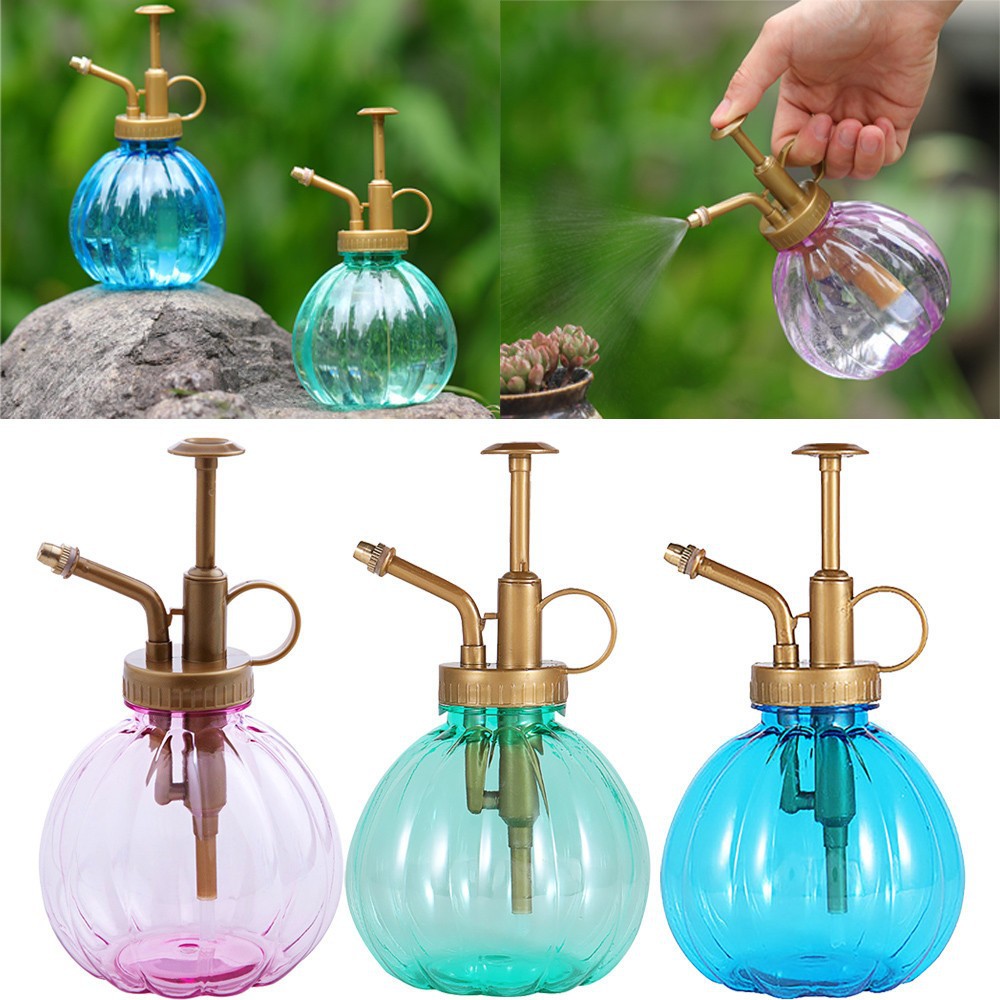 1PC 350ML Plant Flower Watering Pot Spray Bottle Sprayer Planting Succulents Kettle for Garden Small Garden Tools Supplies