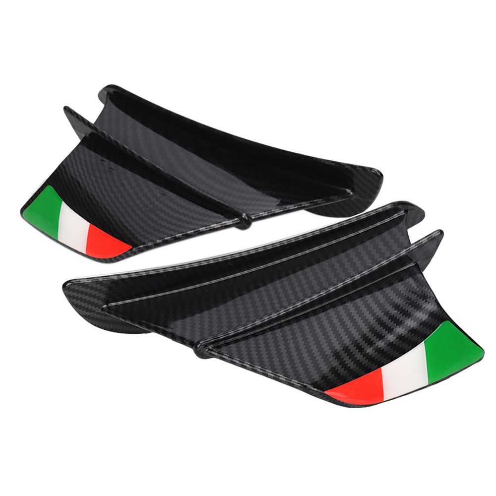 For Honda CB650R CB1000 CB1000R CBR1100 CBR600RR CBR900RR CBR 600RR/1000RR Motorcycle Winglet Aerodynamic Wing Kit Spoiler Bles Online DZ-9B-15