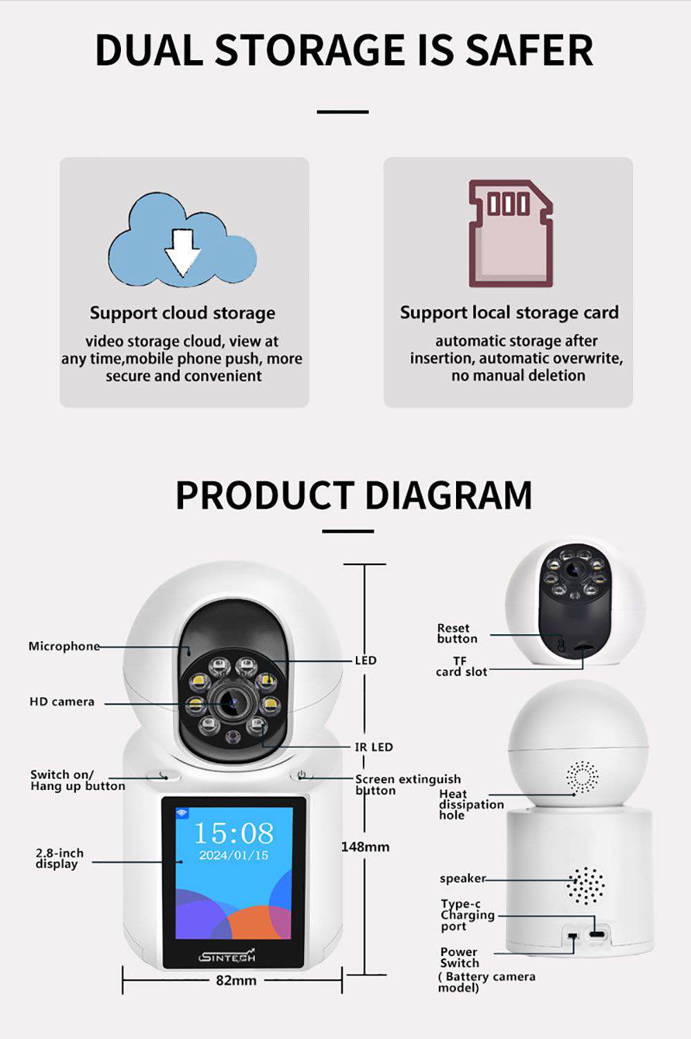 Sintech c14pro