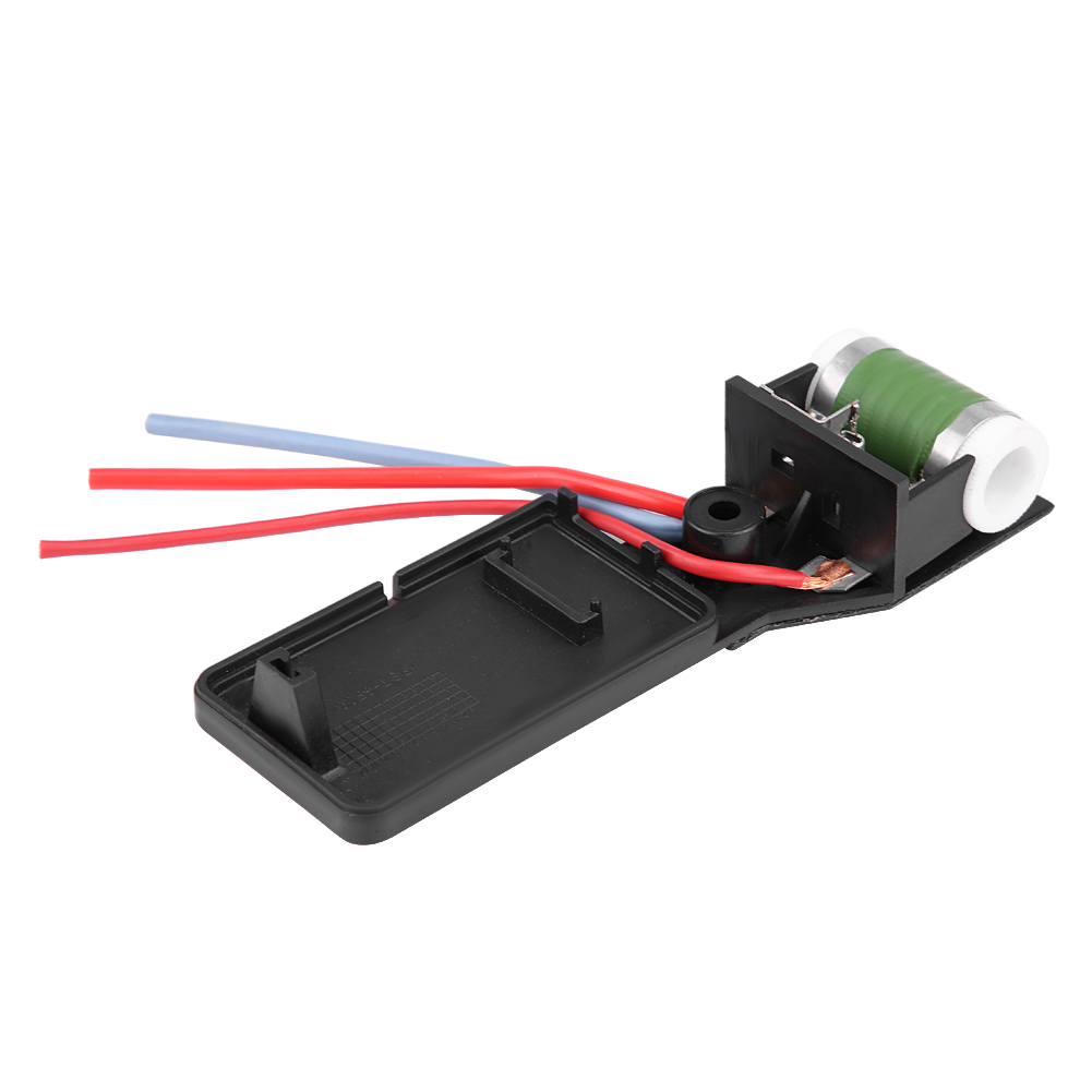 17117541092R Car Engine Cooling Radiator Fan Motor Resistor for Mini Cooper R50 R52 R53 2003-2008