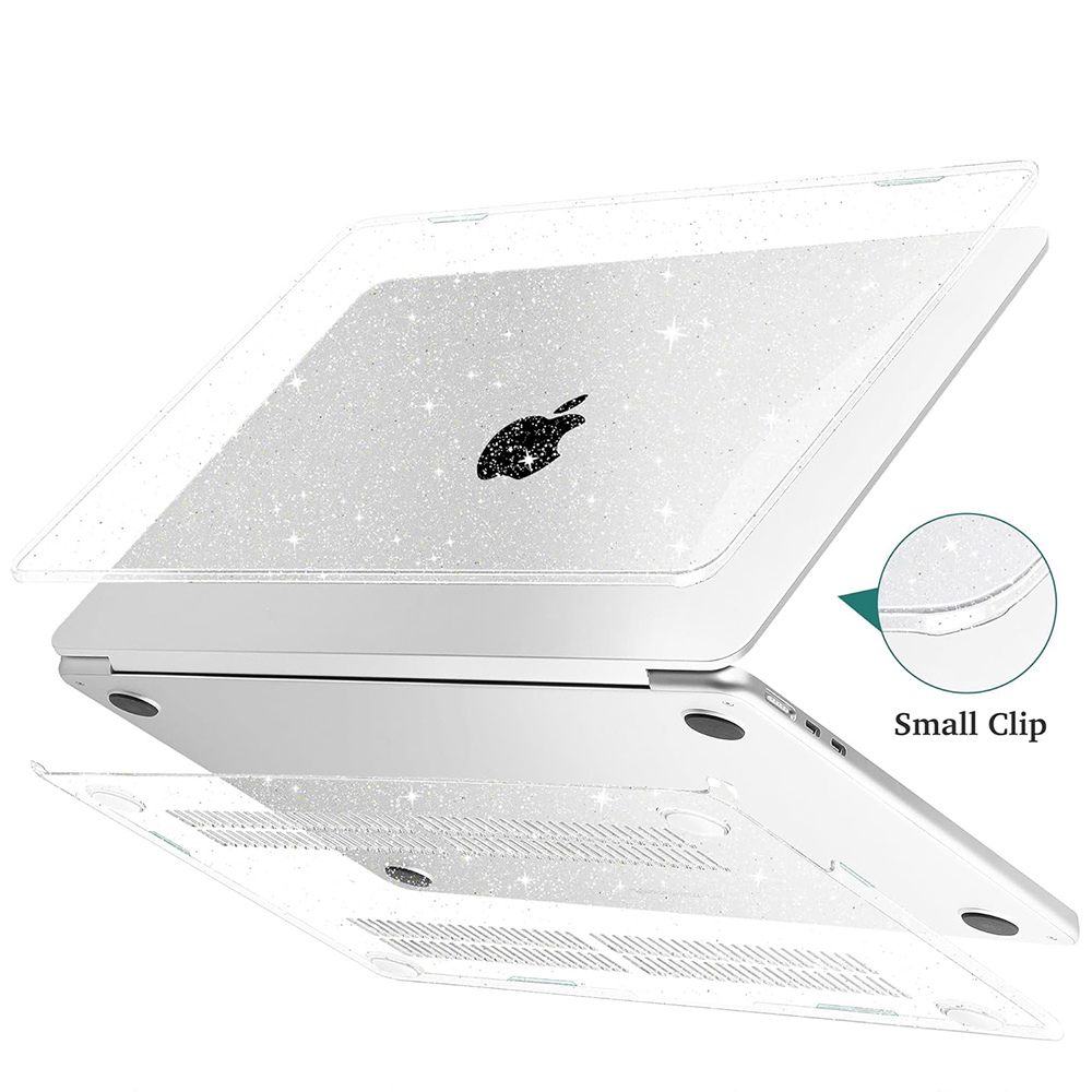 Laptop Case For Macbook Air 13 M4 M2 M3 Case Macbook Air 15 M5 A3448 A3241 A3114 A2941 Air13 A1932 A2179 A2337 Pro 13 Case Cover