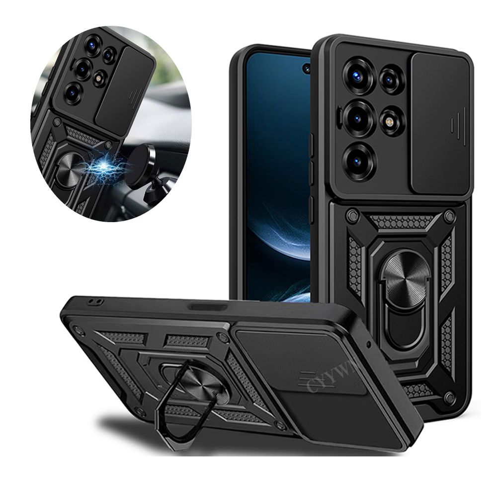 Carbon Burshed Casing For S26 S25 S24 Ultra/Plus/FE S26+ S25+ S24+ S25fe S24fe 5G Phone Case Back Cover