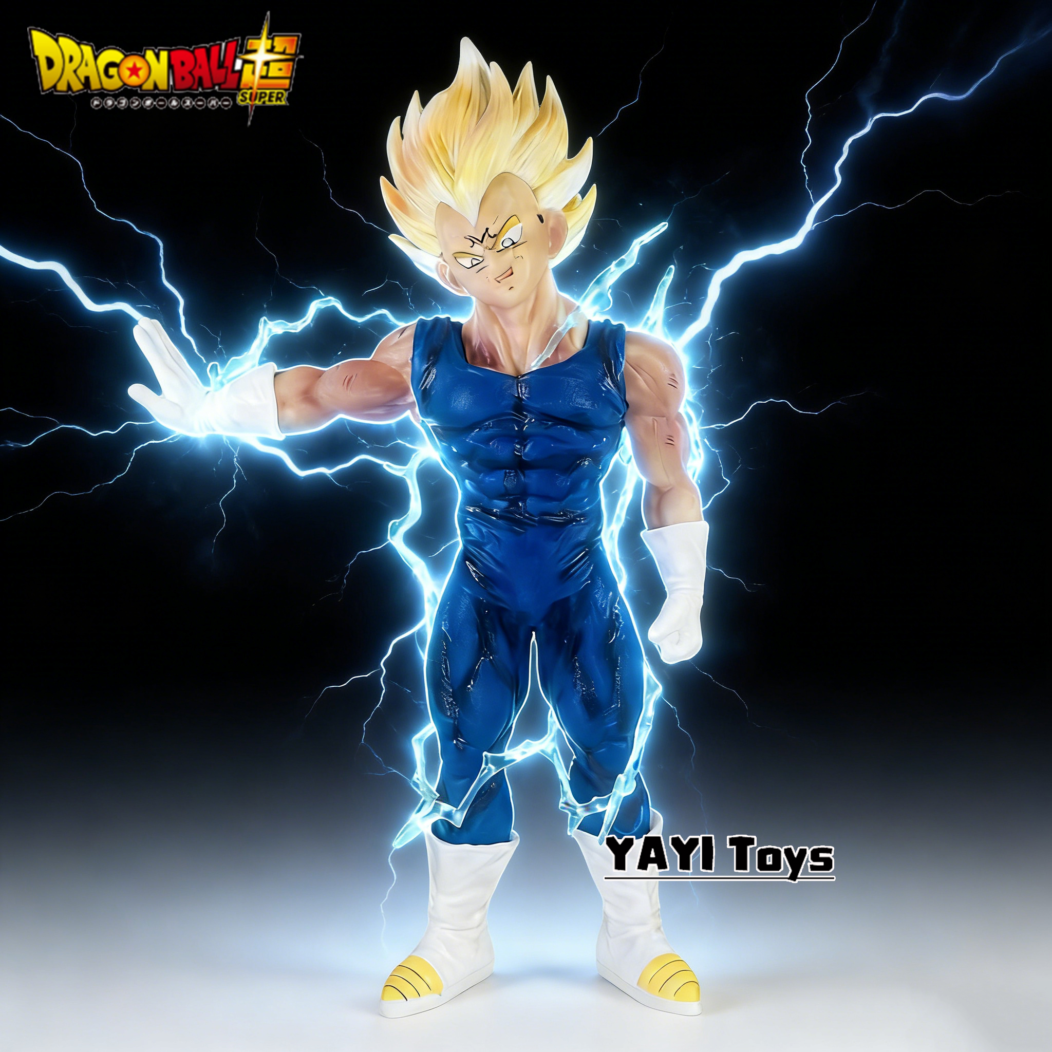 Hot Dragon Ball Z 15cm Majin Vegeta Figure 15cm Toys Anime Super Saiyan GK Action Collection PVC Model Dolls Birthday Kids