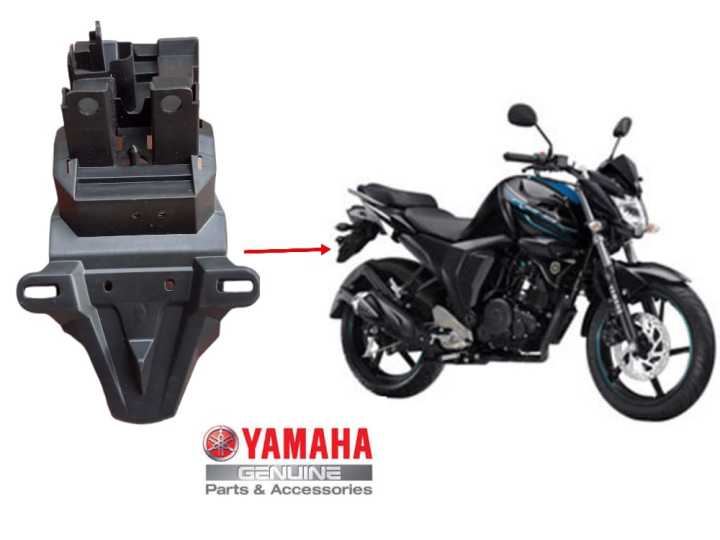 Rear mudguard / Rear fender / Mudguard for Fzv2 Small / big size