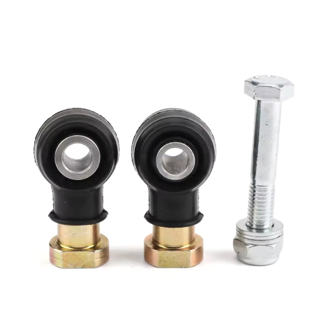 Inner/Outer Steering Tie Rod Ends For Polaris Trail Boss 330 Trailblazer 250 Sportsman 800 Scrambler 500 Magnum Motorcycles