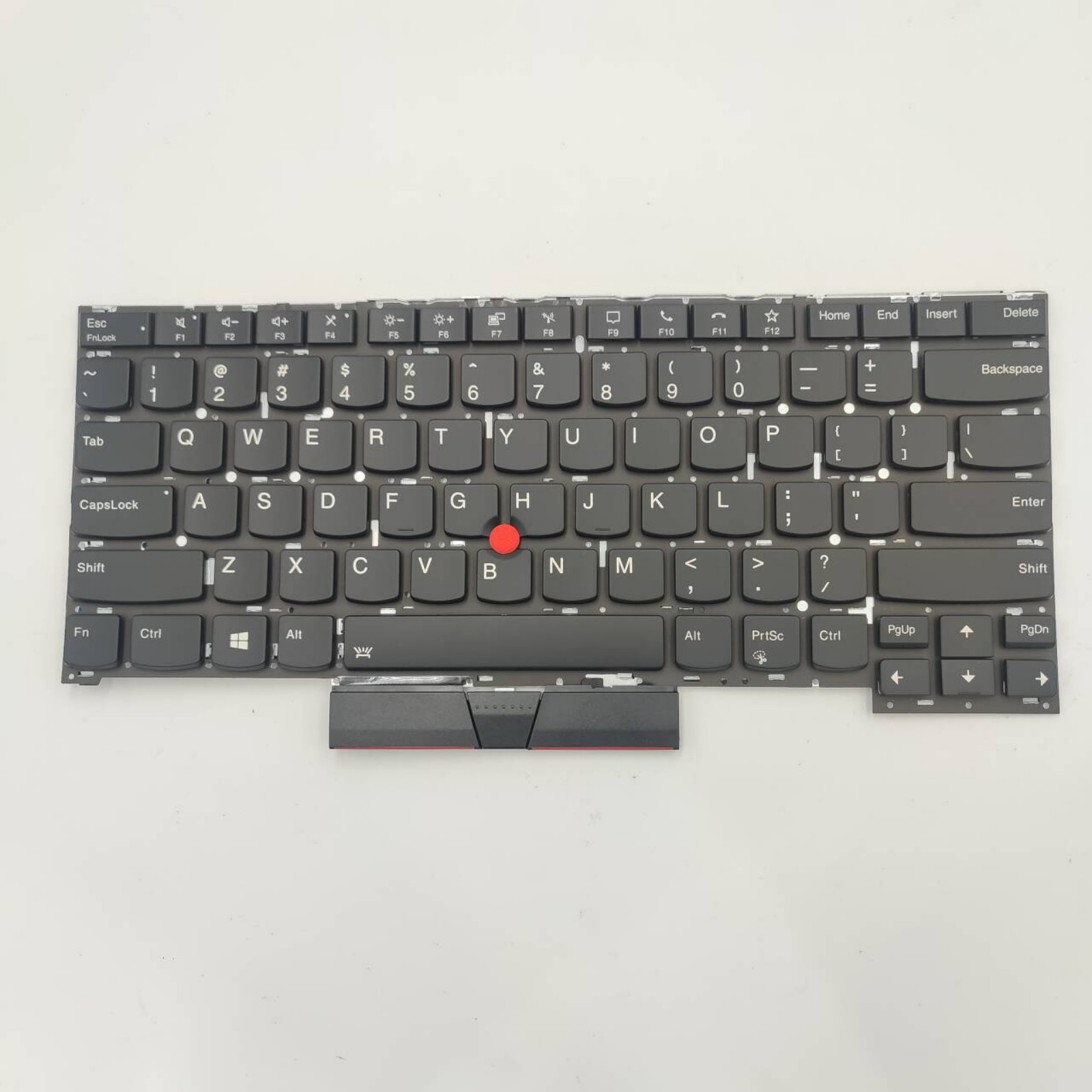 US Layout for Lenovo Thinkpad T14s T14s Gen1 T14s Gen 2 X1 Extreme 3rd Gen Laptop Keyboard