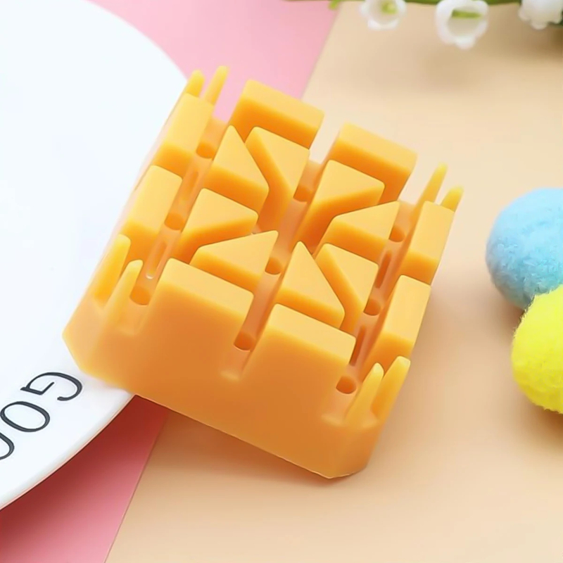 Watch Band Removal Tool Holder For Bracelet Links Repair Durable Plastic Stand With Mounting Holes Yellow Watch Band Support