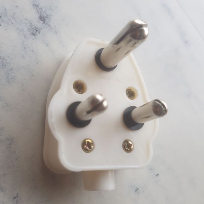 3 Pin Top 16 Amp 1 Pcs, 10 Pcs Set Heavy Powerplug Socket
