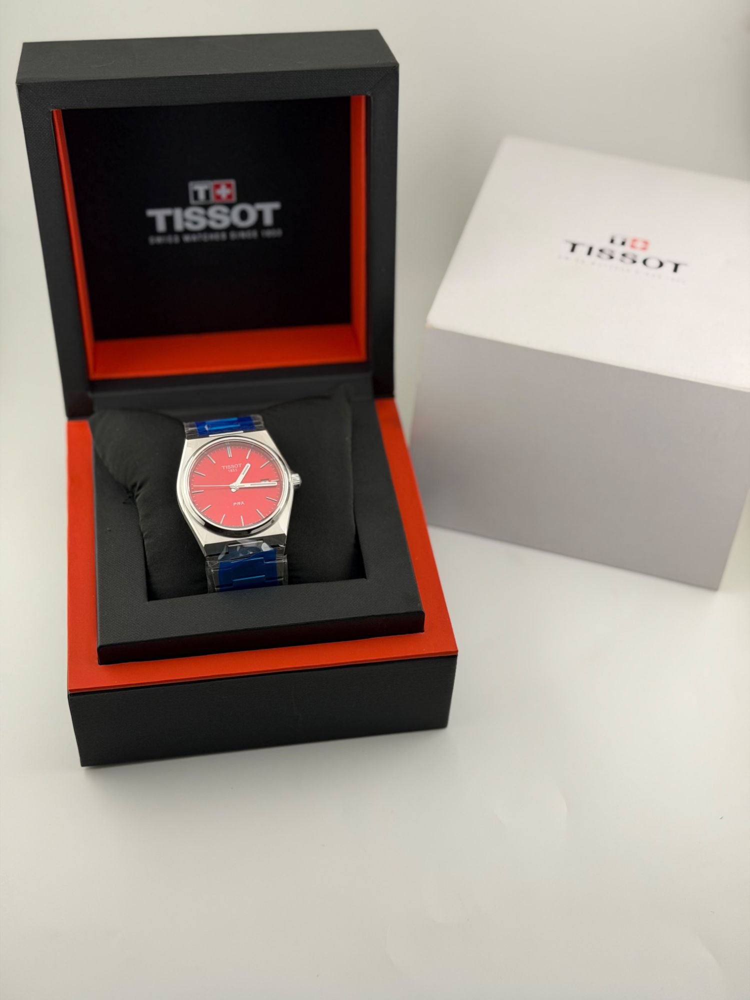 prx quartz 40mm orginal authentic