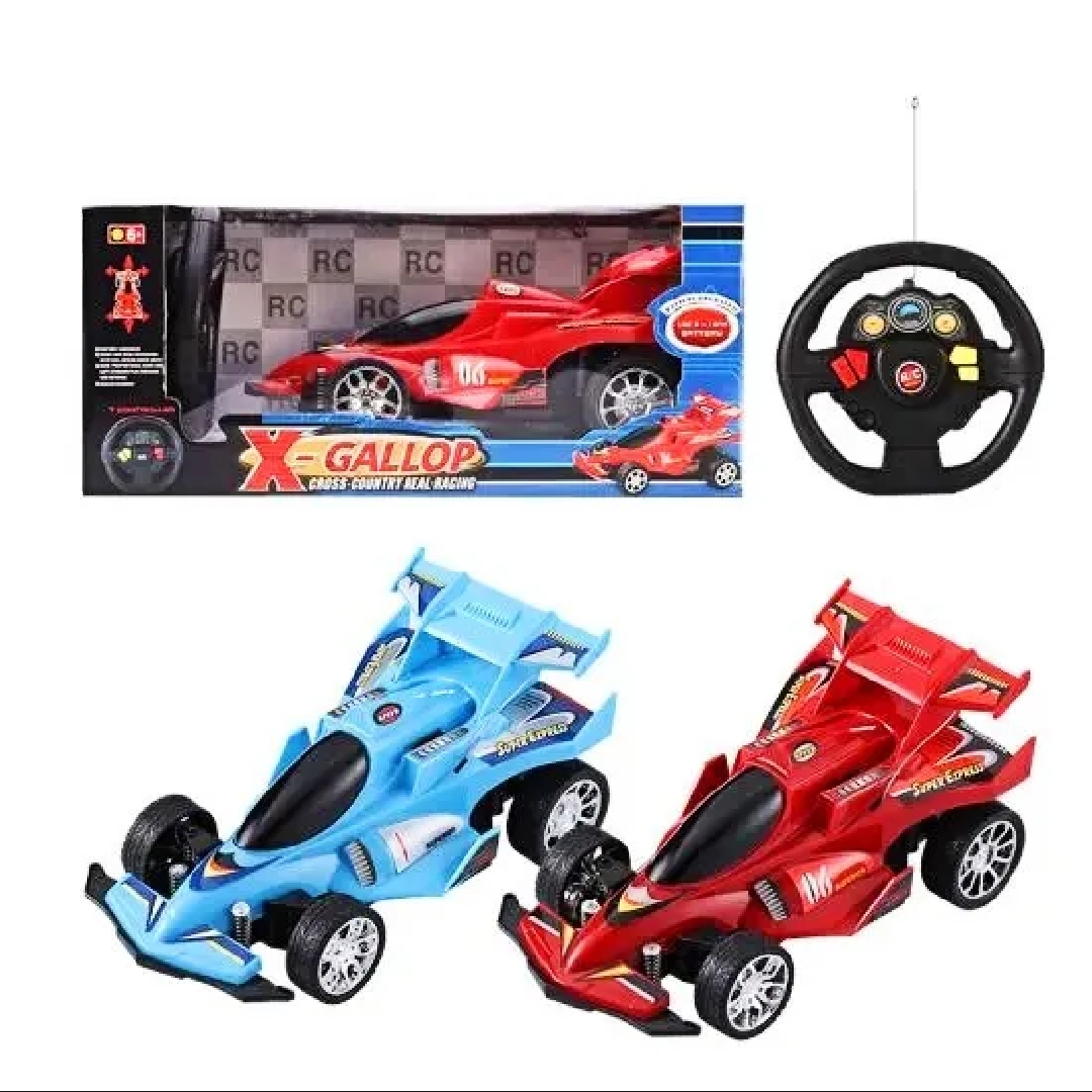 X-Gallop Cross Country Real Racing Remote Control Car