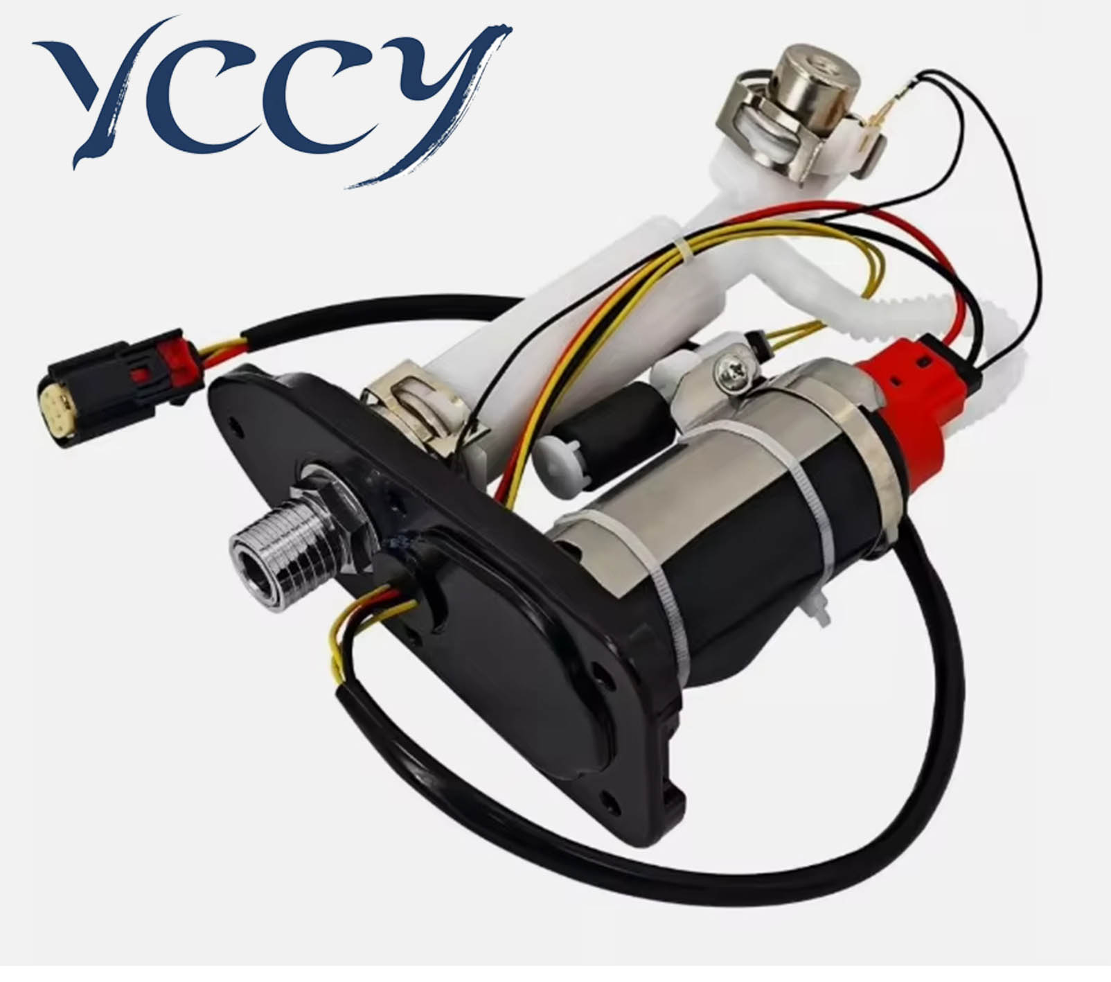 EU Quality Fuel Pump Assembly For Harley Davidson Iron Sportster 1200 883 Roadster Forty Eight Seventy Two 75268-07F 75305-07A