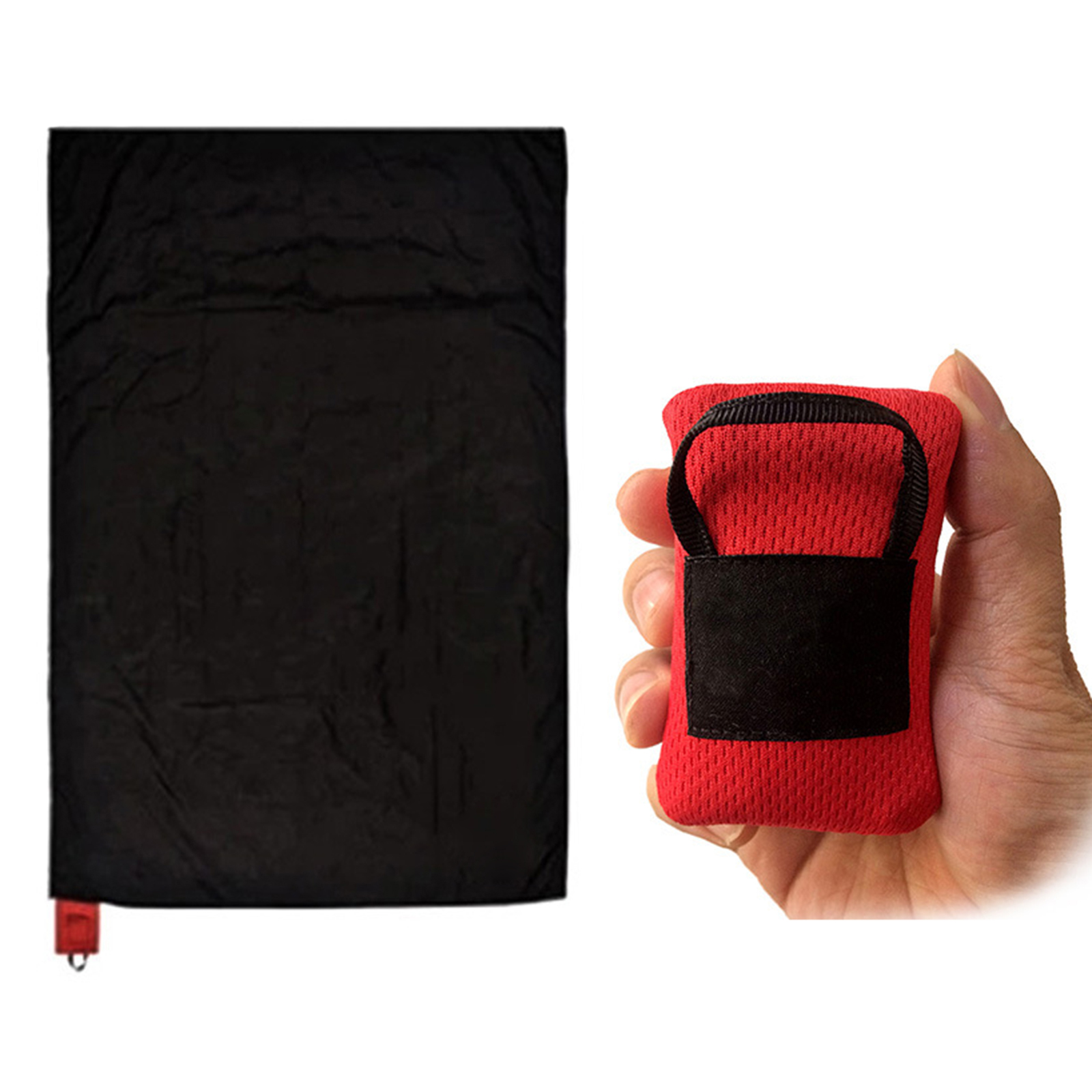 Mini Pocket Picnic Blanket Outdoor Pocket Blanket Foldable Compact Mat Portable Lightweight Picnic Mat Waterproof Beach Pad