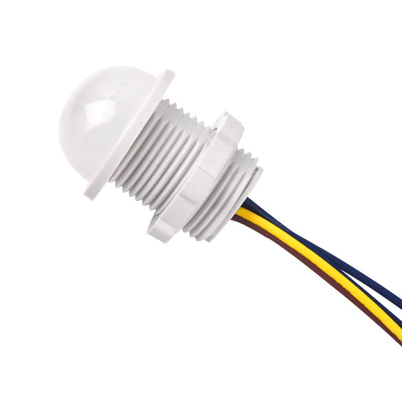 110V 220V Ceiling PIR Infrared Body Motion Sensor Detector Lamp Light Switch lampholder For LED lamp Bulb Automatic ON / OFF