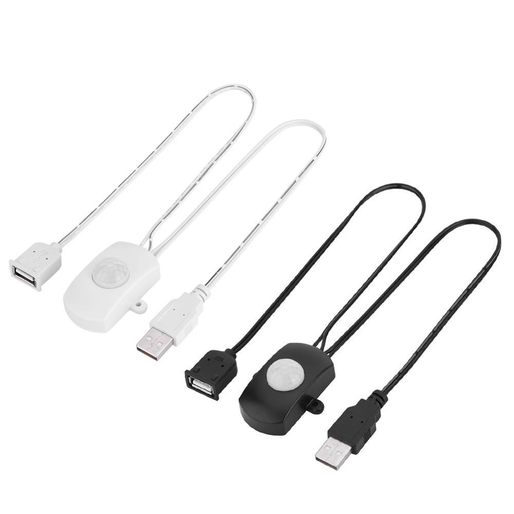 25cm Human Induction Infrared Detector Night Sensor Switch DC 5V-24V PIR Motion Sensor Light Switch
