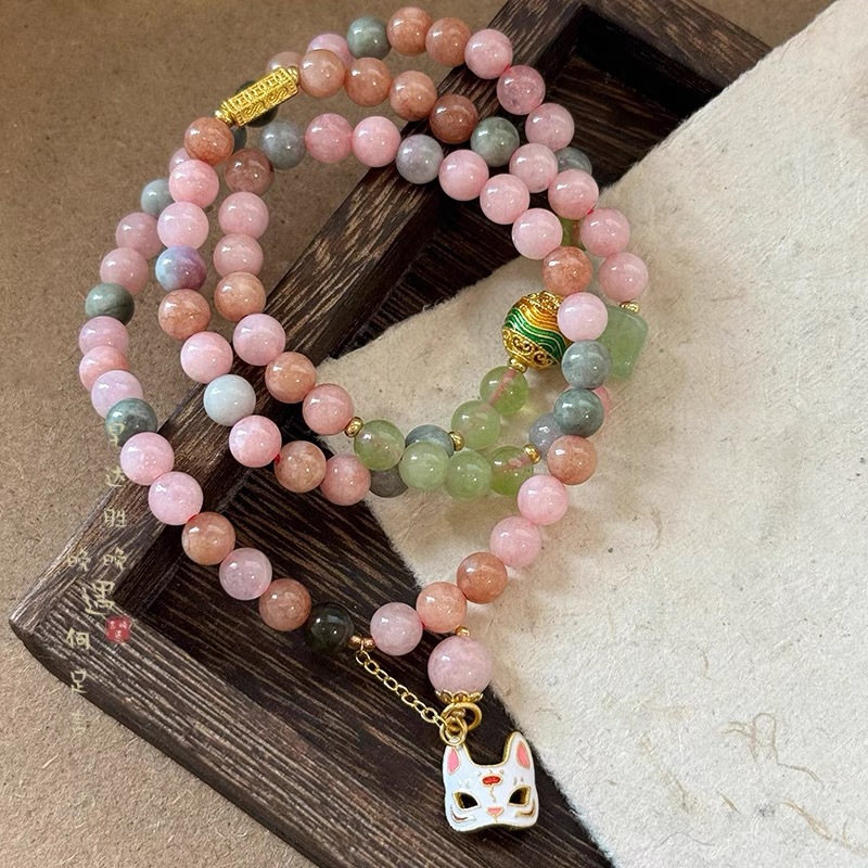 Design Sense Natural Sweet Cute Bracelet Elegant Light Charm Exquisite Jewelry Decoration Perfect Festival Party Daily Women