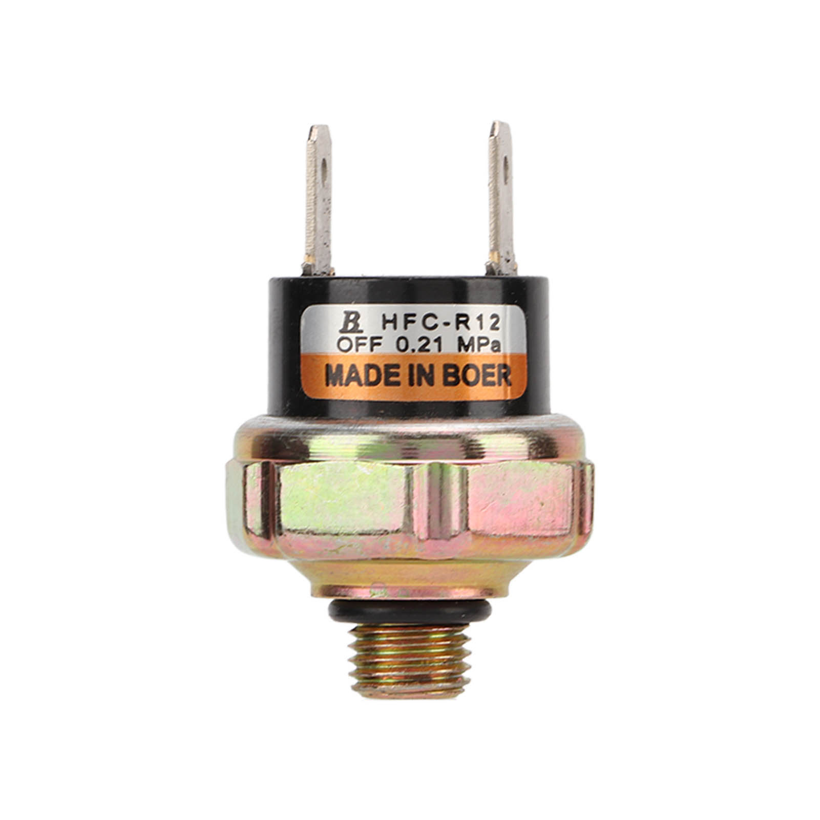Air Compressor Pressure Switch Valve Universal for Train Horn Car Air Conditioner Receiver Drier new