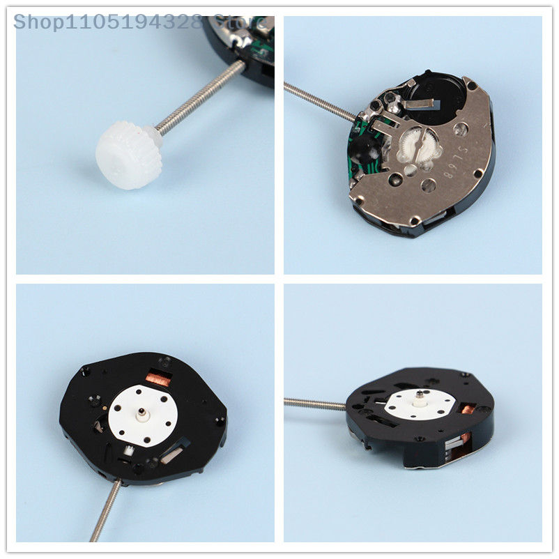 [YA]1Pc Watch Movement Small Replacement SL68 Quartz Watch Movement Accessories Watch Repairing Replacement Parts