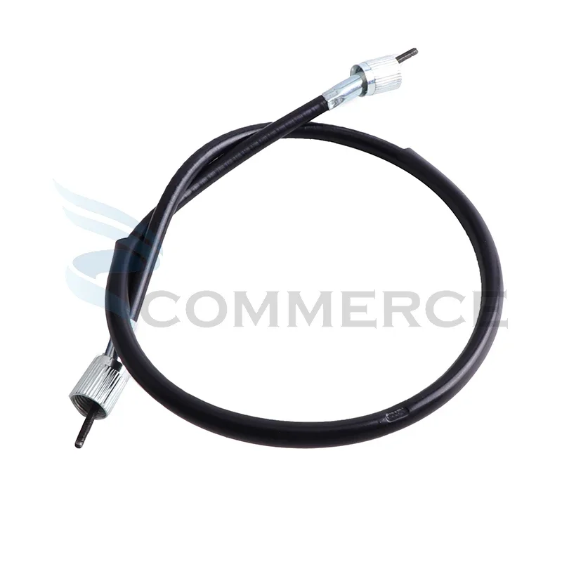 Motorcycle Speedometer Cable Coated Mileage Wire Tachometer Tach Cable for Kawasaki Honda Mini Trail Monkey Bike Moped