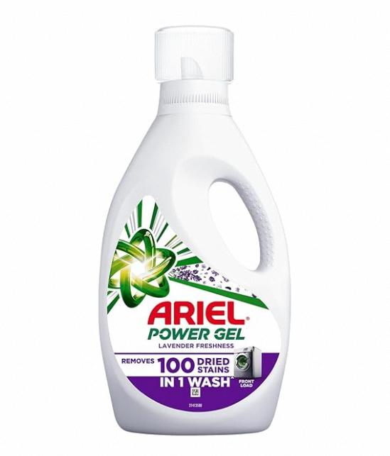 Ariel Matic Liquid Detergent Front Load 1 Litre