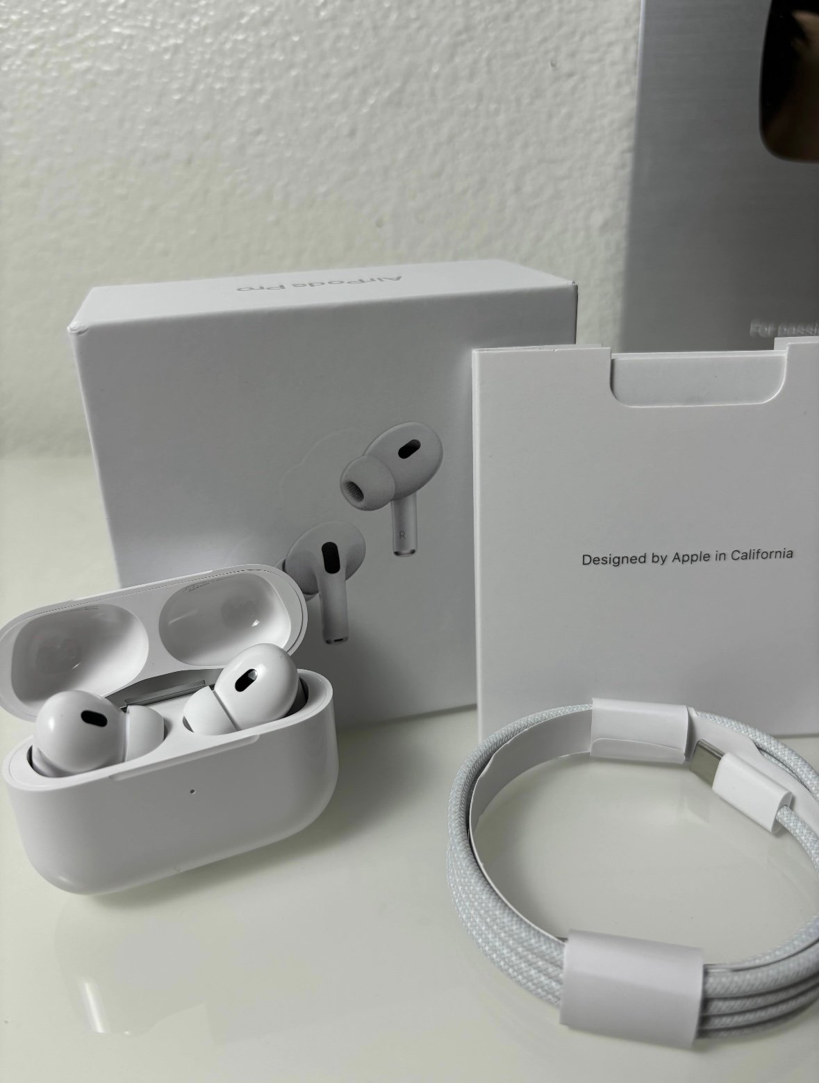 Airpoads pro 2nd generation