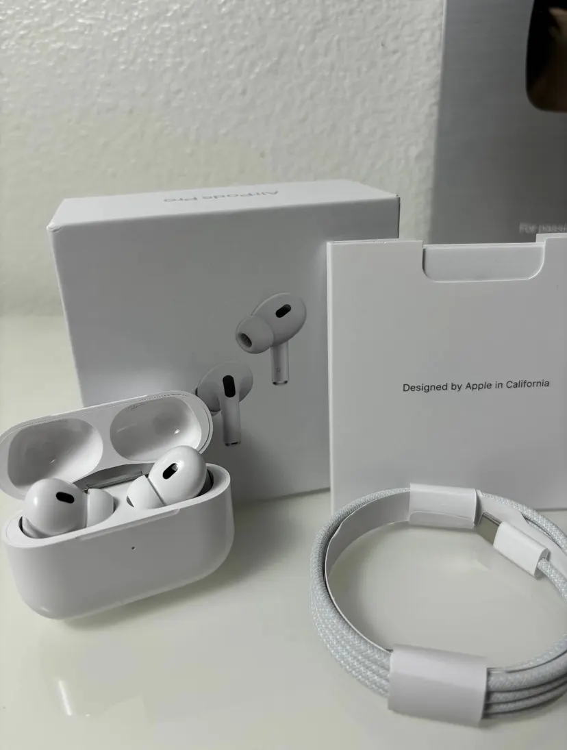 Airpoads pro 2nd generation