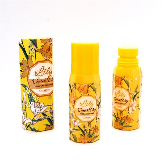 TLM Underarm Secret Deodorant & Anti-persirant Lily 75ml