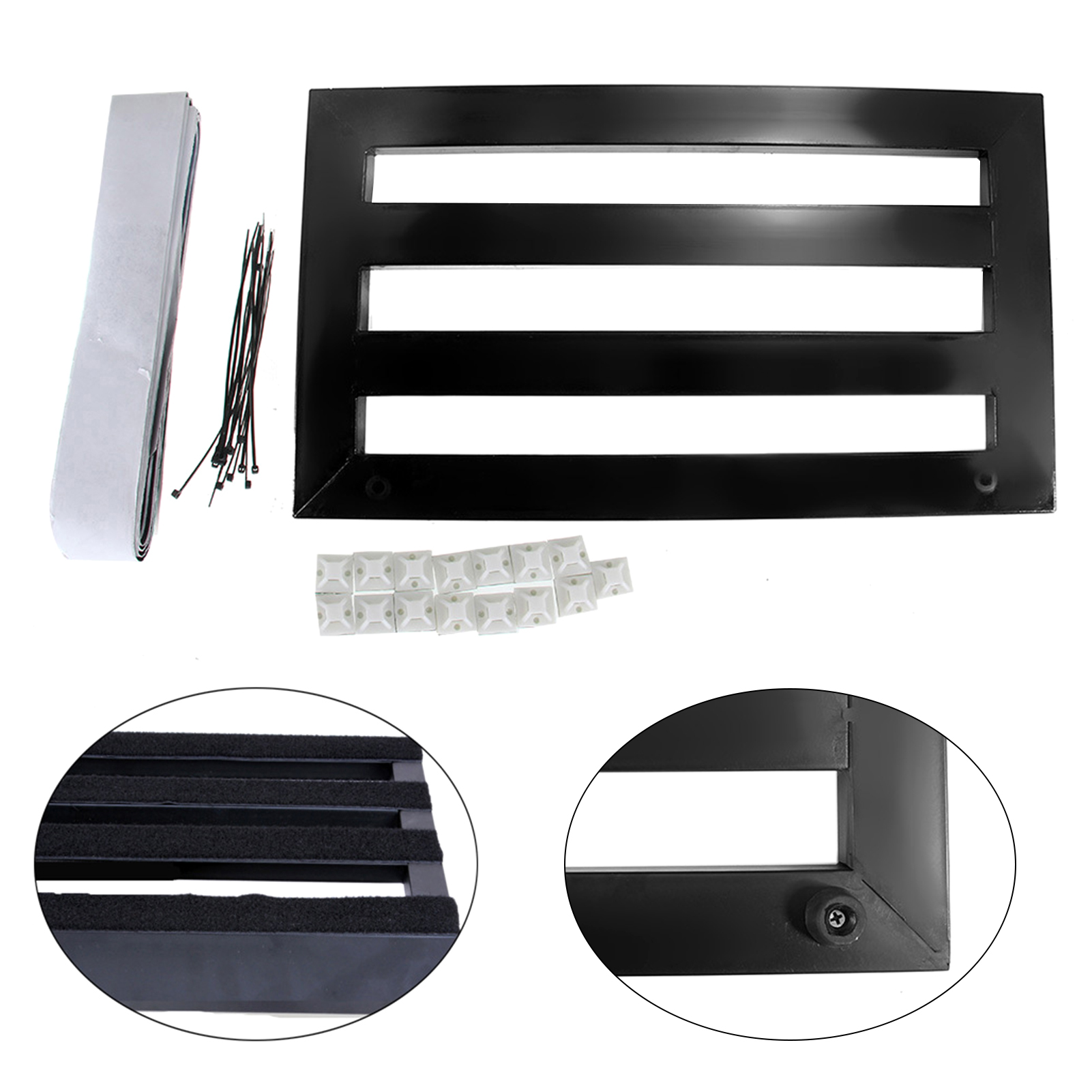 Guitar Effect Pedal Board 470x270x40mm Storage Bag for Electric Guitar Effect Pedal Board Portable