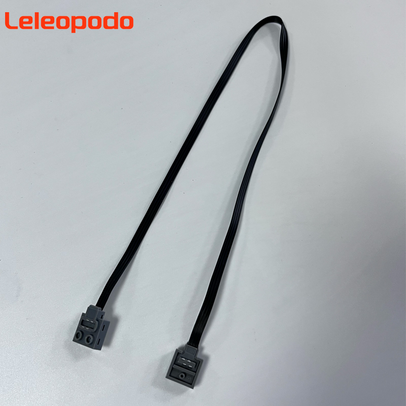 New 25cm 1/2/5/10PCS MOC Extension Wire Repair Replacment Cord Line Compatible brand Building Block Servo Motor Battery Box 8871