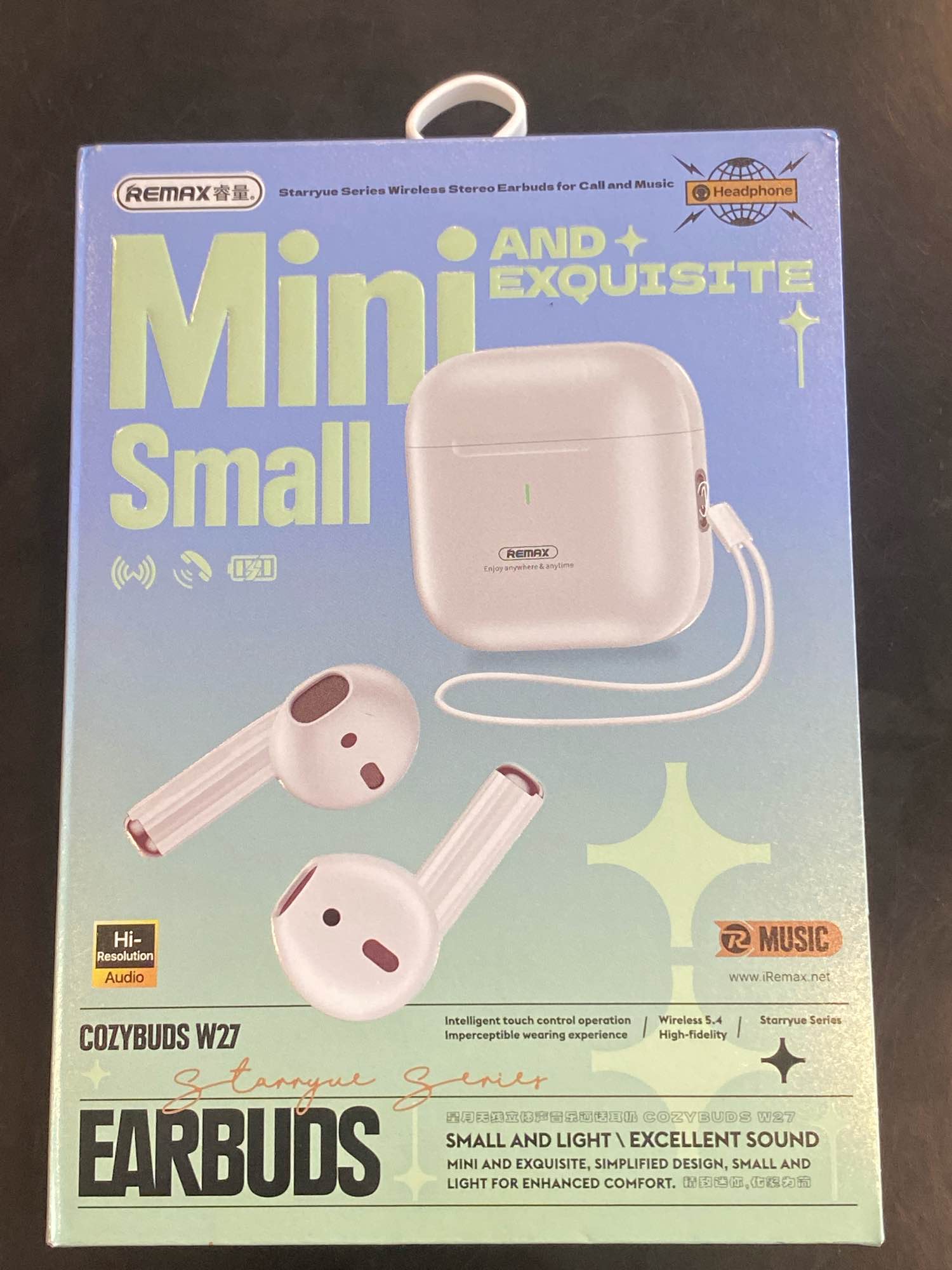 Remax mini small Earbuds