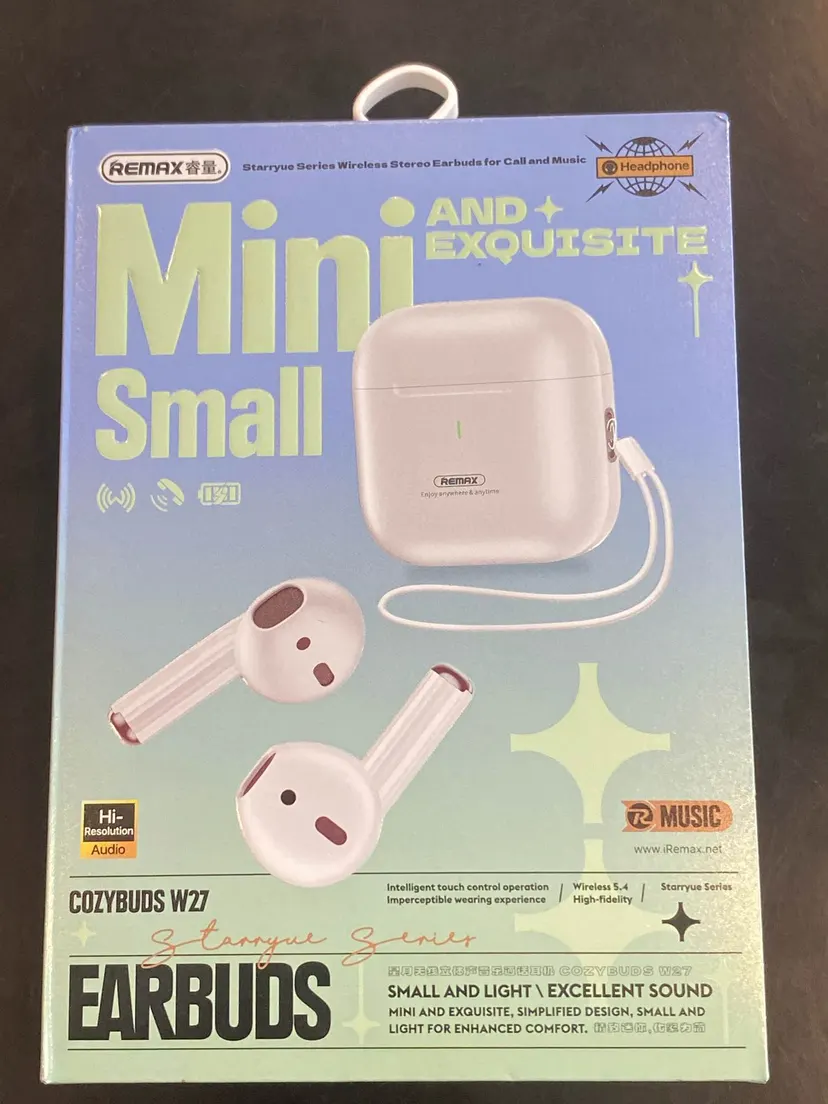 Remax mini small Earbuds