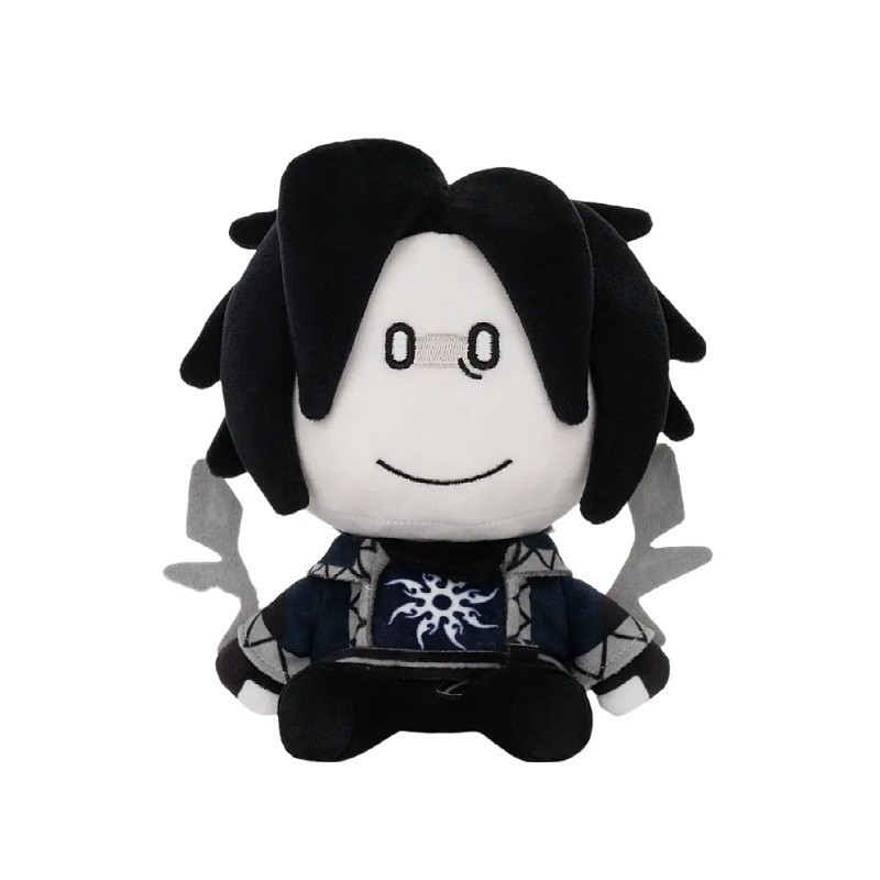 2025 New In Stock Fat Jason Todd Plush Doll Cute Anime Peripherals Toy Halloween