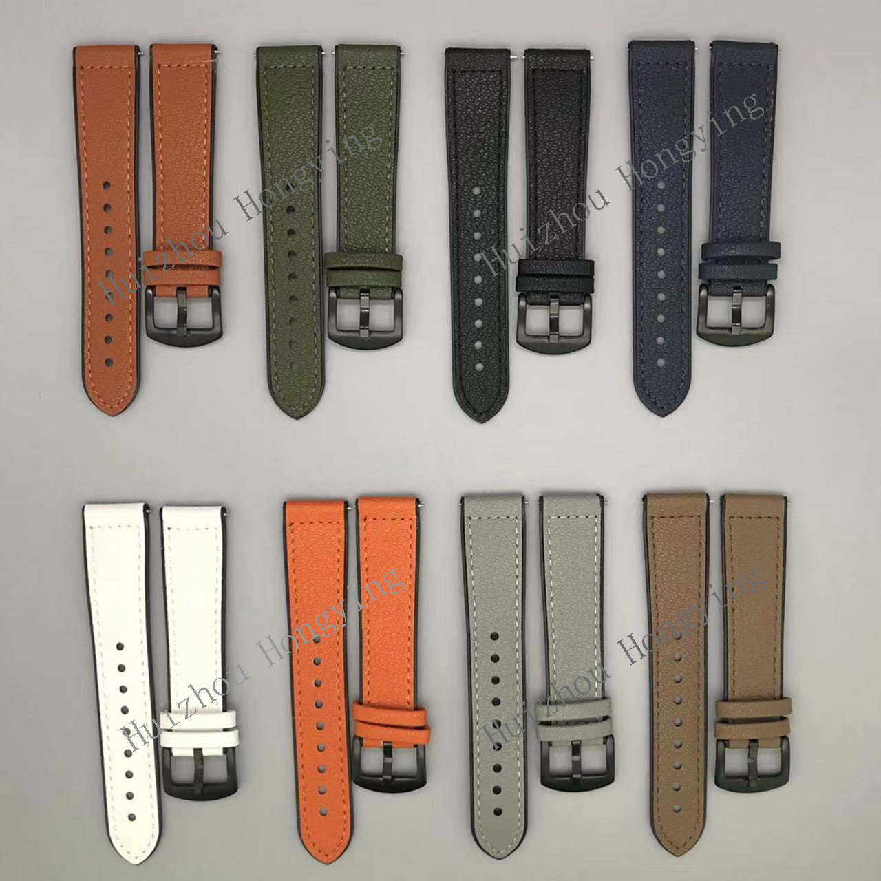 20 22mm Smart Watch Band For Polar Grit X Pro Vantage M M2 Wristband For COROS APEX 2 42MM/PACE 3 PU Leather Strap Accessories