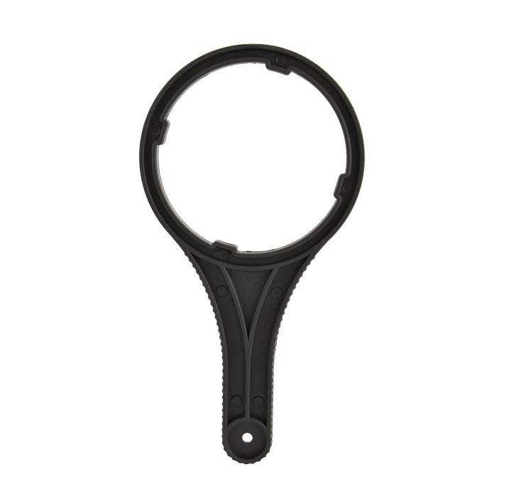 Water filter spanner key for home filter