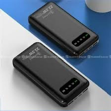 Atom 10000 Mah Powerbank PD and QC 3.0 18W Fast Chargin