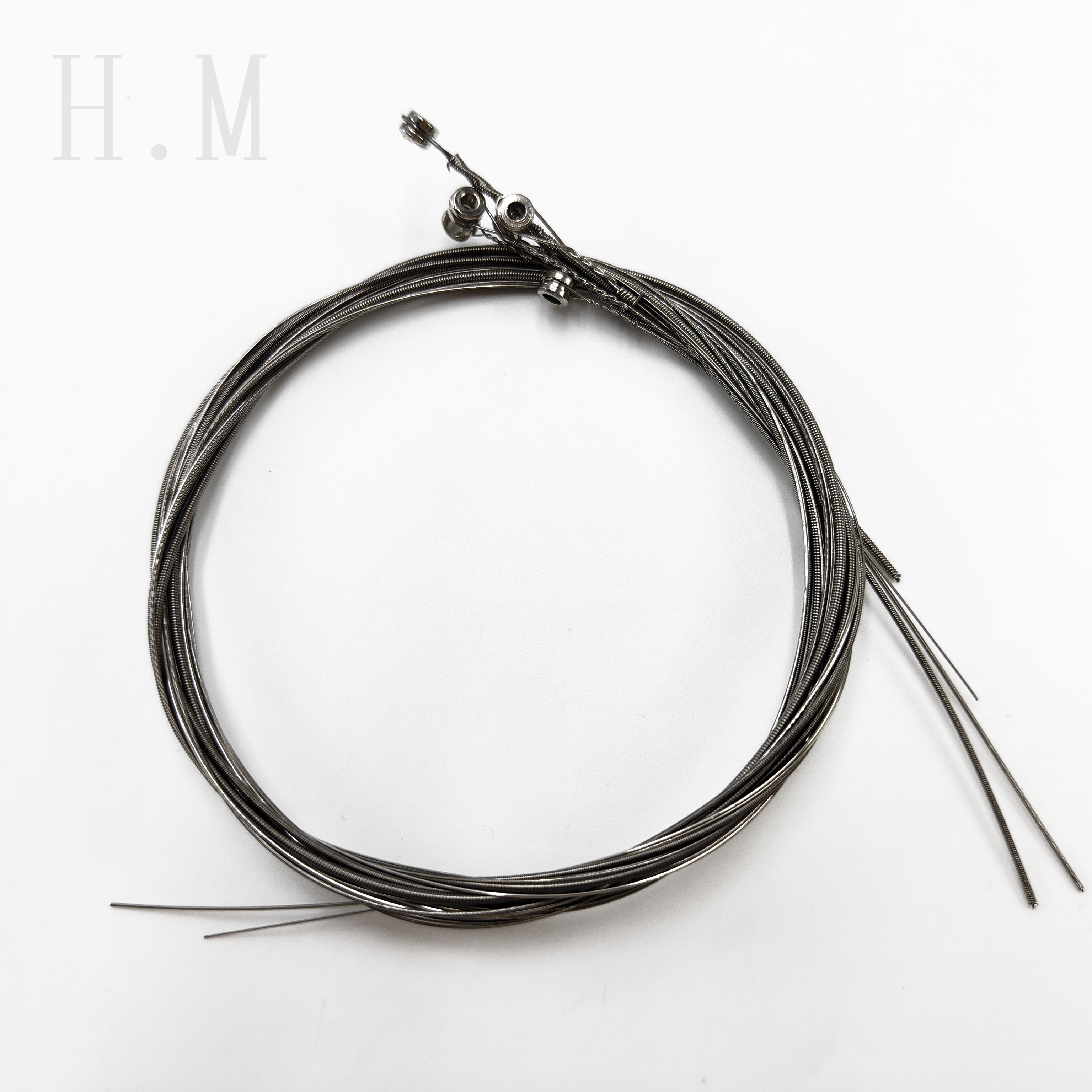 6pcs/set Guitar String Factory Direct Sales 6 Strings Electric Guitar Strings High quality steel String Guitar Accessories