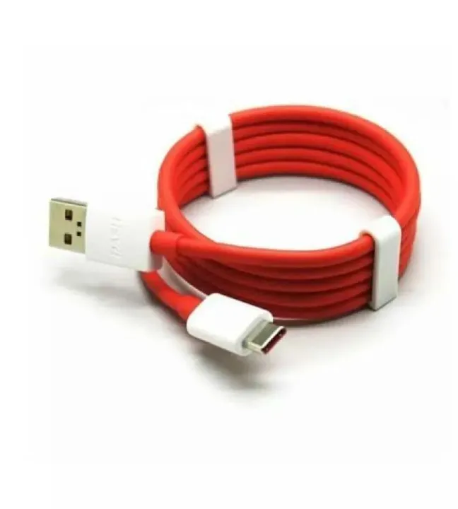 DASH Type C Cable Fast Charging Data Sync USB-C Cable