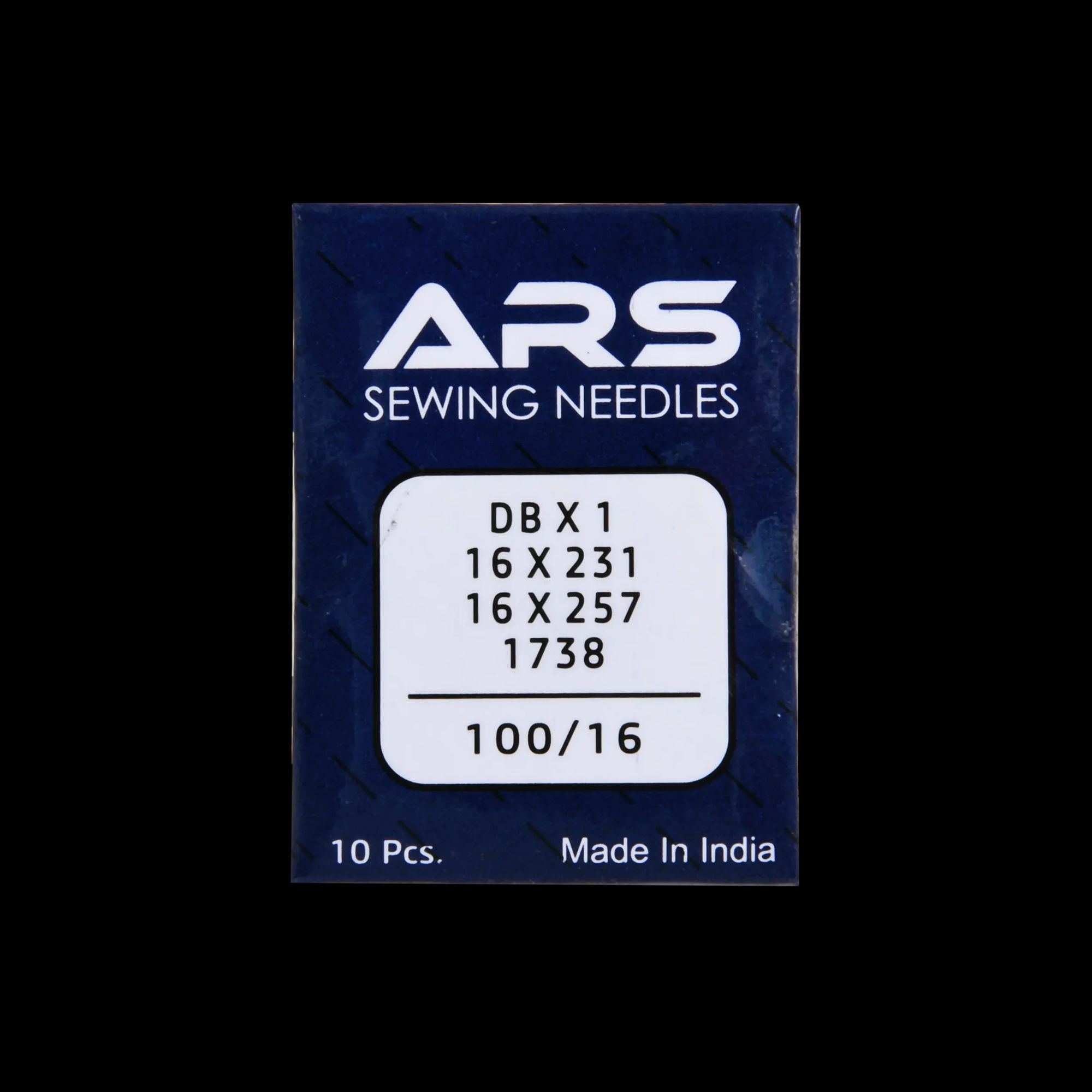 (DB) Embroidery Machine Needles (DB - 16) Round Head 1 Pack of 10 pcs each