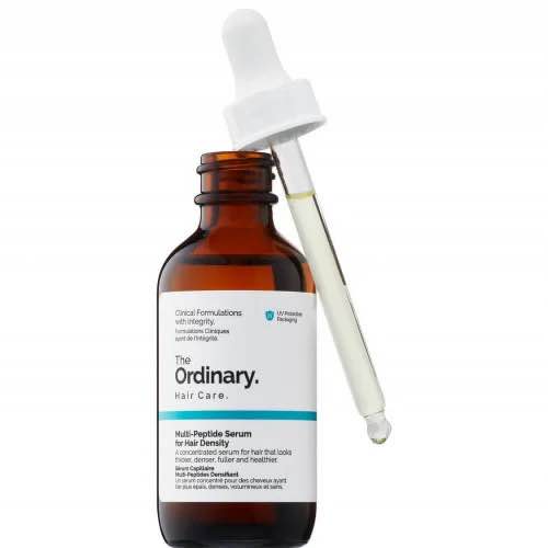 The Ordinary Multi-Peptide Hair Growth Serum for Hair Density - 30ml | For All Hair Types