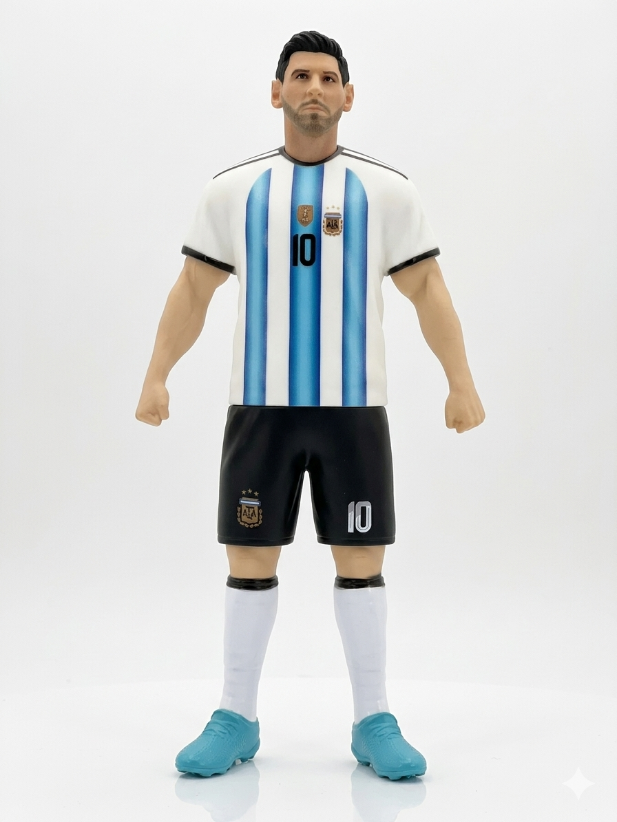 Lionel Messi ACTION FIGURE rgentina #10 - FIFA World Cup™ 12" Collectible Action Figure